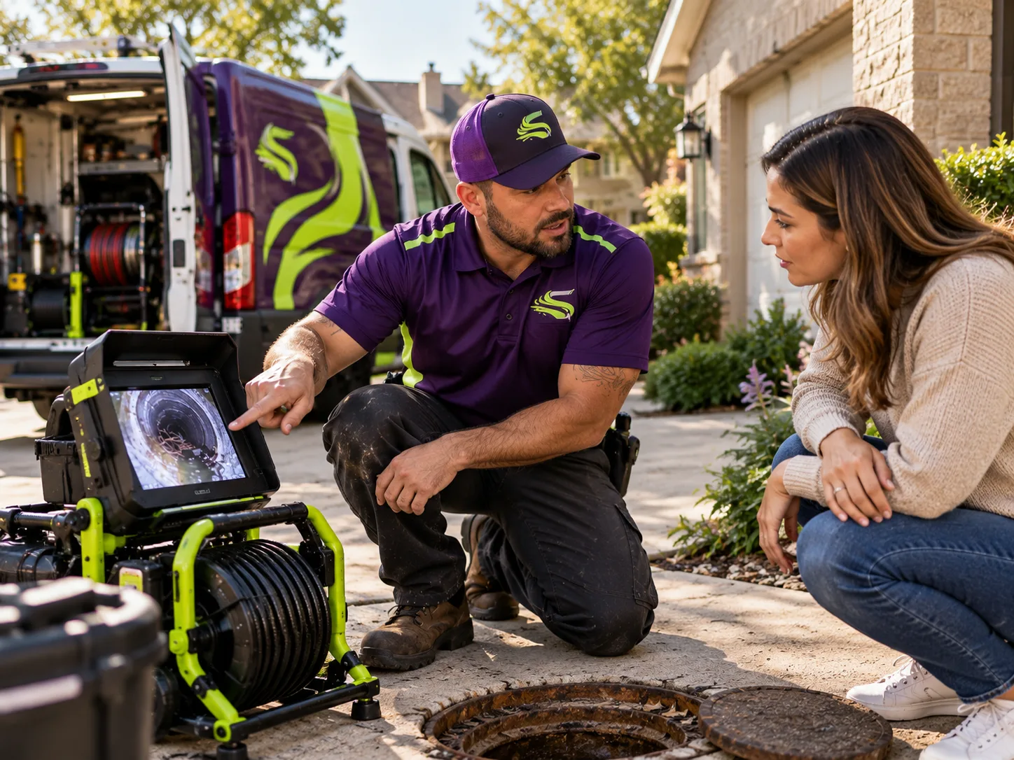 Drain Cleaning Fairburn, SD FAQs
